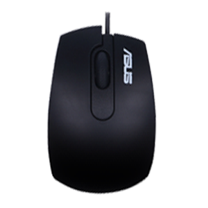 Mouse Hardbundle Wired 